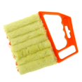 thumbnail image 1 of Mini Blinds Cleaner Brush, Multifunctional Cleaning Brush, Mini Blinds Cleaner Shutter Multipurpose Anti Linting Portable Handle, 1 of 7