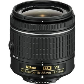 Nikon Af P Dx Nikkor 10 mm F 4 5 5 6g Vr Lens Walmart Com Walmart Com