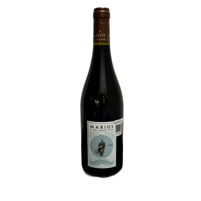 Vino Tinto Marius Grenache/Syrah Francia 750 ml