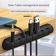 thumbnail image 2 of Clips de Cable de ambre Baoblaze 7 ranuras Soporte de enrol, 2 of 3