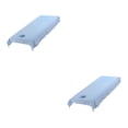 thumbnail image 4 of Thinsony Housse de Table de Massage en Coton Réutilisable et Lavable Coussinet Lit Bleu 80cm 2Ensemble, 4 of 6