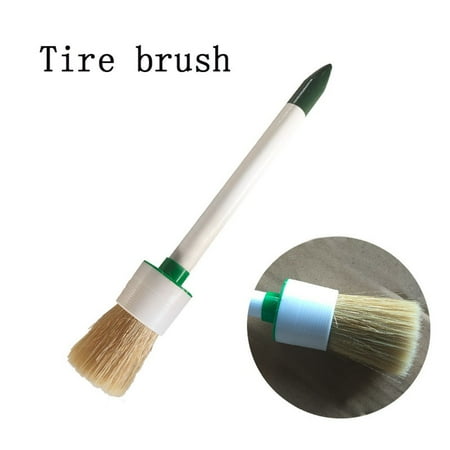 

Tire Lubricating Paste Brush Scraper Special Tyre Lubrication And Repairing Tool