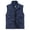 Dark Blue, variant on Vest for Men with Pockets Casual Summer, Outdoor Fashion Lightweight Outerwear Travel Vest for Hiking Fishing Golf Photo Work, Green 5XL