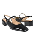 thumbnail image 1 of ZAPATOS DAMA STYLO 8550 CHAROL NEGRO, 1 of 4