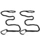 thumbnail image 1 of Cuerpo Enrollable Con Correa para Paddle Kayak Ajustable Navegación en Sup., 1 of 9