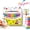 12-Pack, variant on 3D Magic Popcorn Pens, 2026 New DIY Bubble Popcorn Drawing Pen with 6/12 Colors, Dries with Fun Texture for Drawing Coloring Crafts Art Projects and Classroom