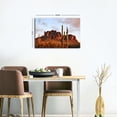 thumbnail image 2 of AatoeaX Superstition Mountain Wall Art Sunset Desert Landscape Wall Decor for Living Room Office Arizona Scenic Canvas Prints with Cactus Pictures Nature Mountains Scenery Artwork Home Decoration, 2 of 4