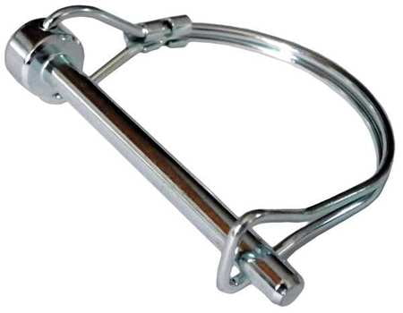 2 Wire Snap Safety Pin