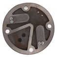 thumbnail image 1 of Air Compressor Valve Plate, Cylinder Bore Valve Plate High Strength Steel with High Performance for Compressor, 1 of 8