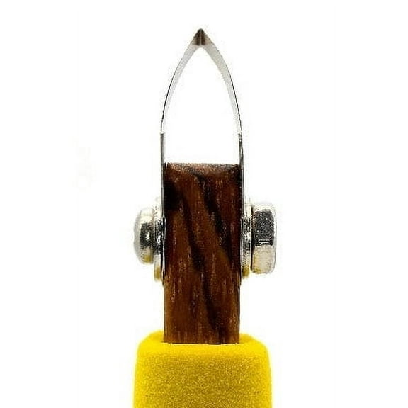 P1 Curved V Tip Carving Tool