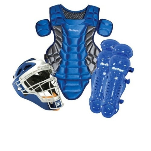 MacGregor Baseball Catchers Gear Sets, Prep