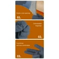 thumbnail image 4 of Electric Shock Protection Gloves, Insulated Rubber, Non,Slip, Ideal for Home  Electrical Jobs, 4 of 7