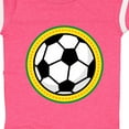 thumbnail image 4 of Inktastic Soccer Sports Ball Boys or Girls Baby Bodysuit, 4 of 5