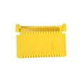 thumbnail image 1 of B Manual Sewing Assistant Tool For Handicraft With Serrated Edge For Fabric Suture Spacing B, 1 of 6