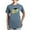 Blue Jean, variant on CafePress - Grad Itude T Shirt - Womens Comfort Colors® Shirt