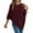 Red, variant on Poncho Knitted Cape Shawl Sweaters for Women Elegant Wrap V-Neck Cable Knit Hollow out Pullovers Loose Fit Comfortable Solid Color Sweater Tops Red XL
