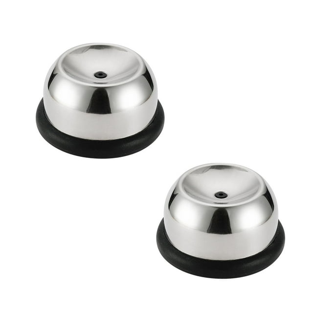 Harliver - 2 perforadores de huevos crudos, atizador de acero inoxidable para huevos cocidos, excelente pelador de cáscaras para obtener huevos duros, perforador de huevos con pasador retráctil,