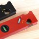 thumbnail image 4 of Cepilladora manual ligera para trabajar la madera Cepilladora de chaflán ajustable para alisar contornos - Rojo, 4 of 4