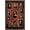 Barnwood Framed Version, variant on The Vampire Diaries (2009) - Grid Wall Poster, 14.725" x 22.375"
