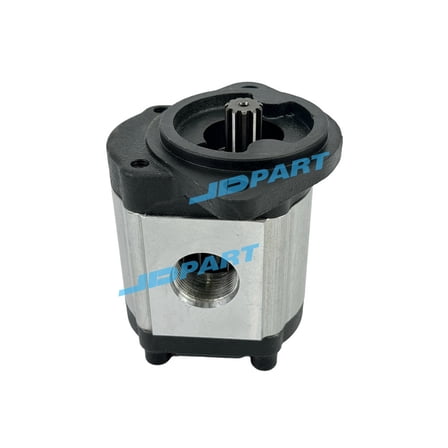 6650678 Hydraulic Gear Pump For Bobcat 653 751 753 763 773 7753 Engine Parts
