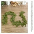 thumbnail image 5 of Cedar Garland Artificial Realistic Pine Christmas Garland for Mantle Table Stairs Wall Indoor Outdoor Xmas Decor Green Cypress Garland, 5 of 6