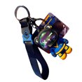 thumbnail image 3 of Llaveros de Metal Oso lindo Jadeshay Llavero de oso A, 3 of 8