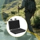 thumbnail image 4 of Estuche de transporte rígido, impermeable y universal, versátil para hardware electrónico. Negro L, 4 of 5