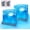 2 Pack, variant on Rechargeable Shower Light No Wiring, 16 Color Changeable Ocean Wave Projector Light, Dimmable Waterproof Shower Lamp with Remote, Rotating Flame Water Ripple Lamp for Shower, Bathroom, Bedroom Decor