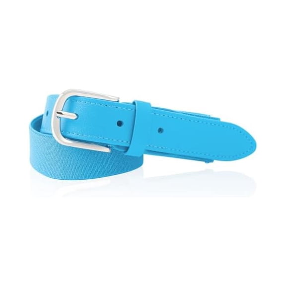 Eryueer Adult and Youth Baseball Belt - Elastic Adjustable Softball Uniform Belts for Kids Boys and Girls