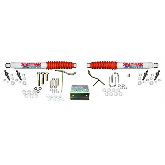 Skyjacker Steering Damper Kit 2003-2008 Dodge Ram 2500 4 Wheel Drive