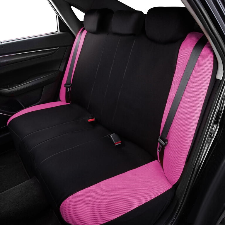 Flying Banner Mesh Butterfly Universeel voor Autostoelhoezen Zijdelingse Airbags Compatibel (voorstoelen, muntblauw Flying Banner Mesh Butterfly Universeel voor Autostoelhoezen Zijdelingse Airbags Compatibel (voorstoelen, muntblauw
