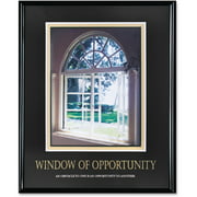 Angle View: Window Of Opportunity Poster