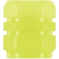 thumbnail image 1 of Tapón Válvula de Llanta Bicicleta LuminousTapYellow 16Pzas 1.6x1.2cm Plástico ABS Amarillo Tapón de Neumáticos., 1 of 6