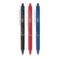 thumbnail image 4 of FriXion Ball Clicker Retractable Erasable Gel Pens - Assorted, 4 of 5
