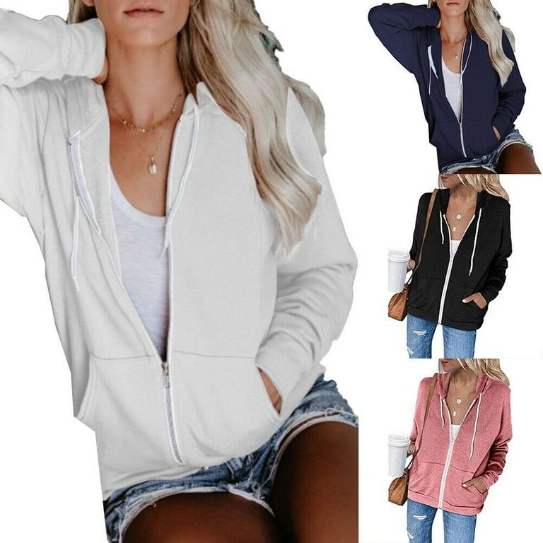Yuri Old Navy Relaxed Lightweight Slub Knit Full Zip Hoodie Coat Sports Casual Jacket