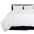 thumbnail image 2 of Lavish Home Cotton Feather Down Bedding Comforter, 2 of 3