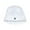 Cloud White, variant on - New Easter Monster Truck Crushing Eggs - Baby Hat