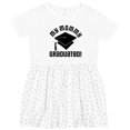 thumbnail image 3 of Inktastic My Mommy Graduated College Graduate Girls Toddler Dress, 3 of 5