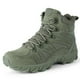 thumbnail image 3 of Botas Hombre Pies De Gato Zapatos Militares Desierto Impermeables (42 ) Verde Militar Verde, 3 of 8