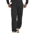 thumbnail image 2 of Awdis Mens College Cuffed Ankle Jogging Bottoms, 2 of 3