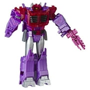 Transformers Toys Cyberverse Ultimate Class Shockwave Action Figure