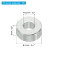 thumbnail image 2 of M5 Aluminum Spacers, 10 Pcs Metal Spacer Aluminum 5.2mm ID x 12mm OD x 5mm L Aluminum Spacer Screw Standoff Round, 2 of 5