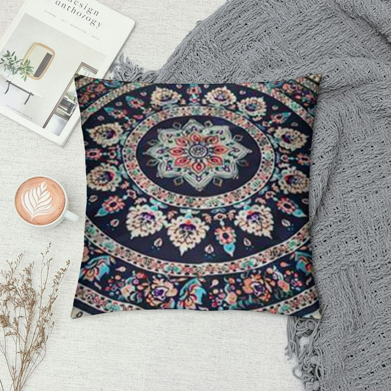 Large round pillow covers sale