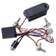 thumbnail image 2 of Circuito de Preamplificador de Ecualizador de 3 bandas shamjiam Partes de bajo, 2 of 7