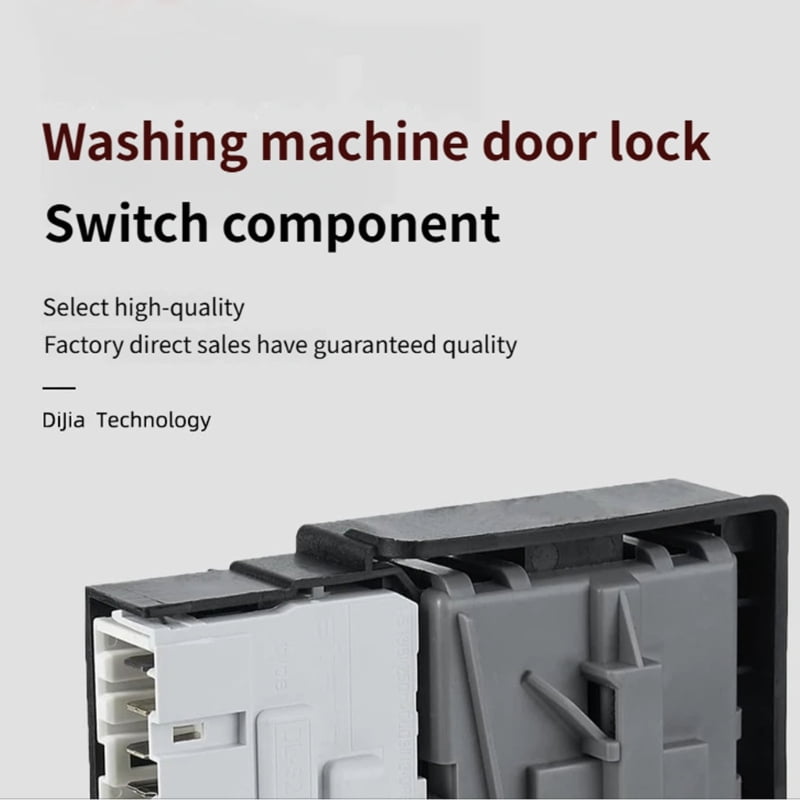 Washing Machine Door Lock Replacement For Specific Washer Models EBF61315802