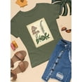 thumbnail image 3 of Garden Flora Vi T-Shirt Women -Sydenham Edwards Designs, Female Large, 3 of 4