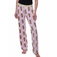 thumbnail image 2 of Womens The Grinch Pajama Pants Sleepwear Lounge Pants Naughty or Nice, 2 of 7
