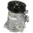 thumbnail image 3 of Delphi CS20075 New Air Conditioning Compressor Fits select: 2001-2007 DODGE GRAND CARAVAN, 2001-2007 CHRYSLER TOWN & COUNTRY, 3 of 7
