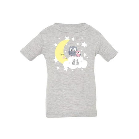 

Cute Owls On The Clouds T-Shirt Infant -Image by Shutterstock 18 Months