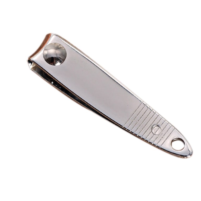 Stainless Steel Nail Clippers Cutter Trimmer Manicure Scissors